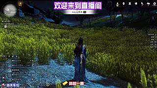 慢慢清理地图盲区，冲击百分百探索进度
