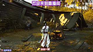 沿着城墙漫步，探查墙体背后隐秘通道