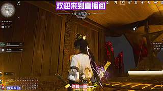 沿着城墙漫步，探查墙体背后隐秘通道