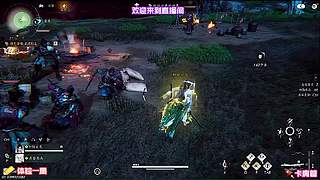 解开湖畔石刻谜题，获取额外稀有奖励