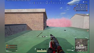 PUBG萌新选手