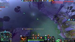 吃虾的直播间，先麻将，再dota