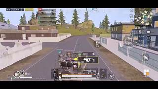 新人主播求关注雨林自闭城1V4