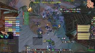 硬核部落一车NAX，打完玩其他的