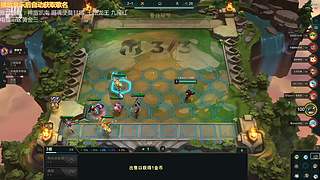 云顶新人主播求关注