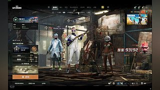 PUBG新手。。。