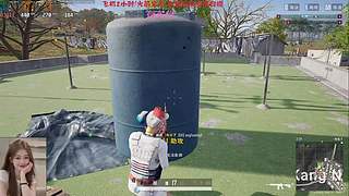 有车位，主播人很温柔枪一点不温柔哈哈哈哈