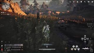 羽落的声音....
