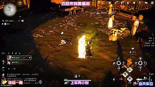 雨夜穿行城内，感受截然不同的市井氛围