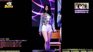 【斗鱼最强女团】Kpop女团点播直播间
