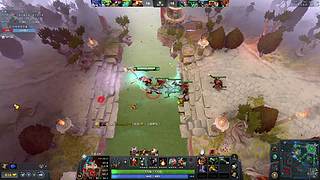 LOL王者转dota之猛掉400分