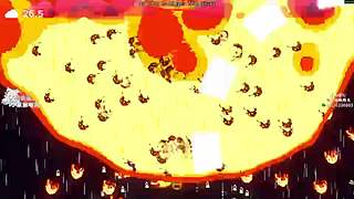 新游戏，My Fire Is Bigge
