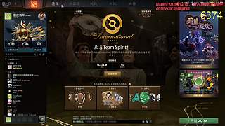 吃虾的直播间，先麻将，再dota