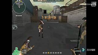瞎玩一会儿 .