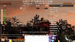 大陆最南徐城鹰少的直播间