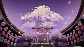 原神3级萌新的直播间