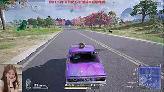 有车位，主播人很温柔枪一点不温柔哈哈哈哈