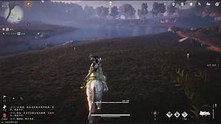 羽落的声音....