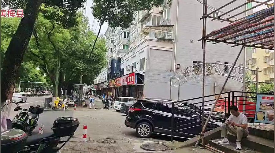 逃离农村骑行 黄冈~浦东