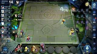 吕布婉儿1V10，魔种起舞蹦迪飞