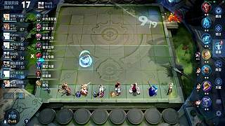 吕布婉儿1V10，魔种起舞蹦迪飞