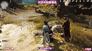 闲逛庙会集市，参与限时民俗互动内容