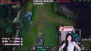【电一】老公不在家，偷偷玩游戏~
