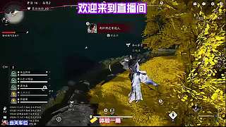 慢慢清理地图盲区，冲击百分百探索进度
