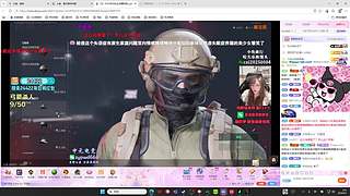 【呆猪】极品少女音开播