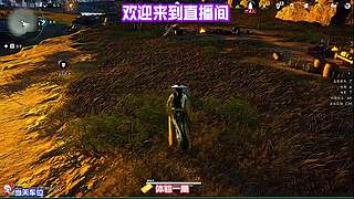 沿着城墙漫步，探查墙体背后隐秘通道