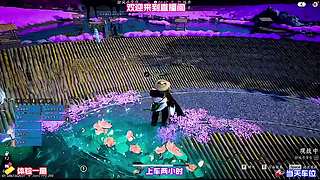 雨夜穿行城内，感受截然不同的市井氛围
