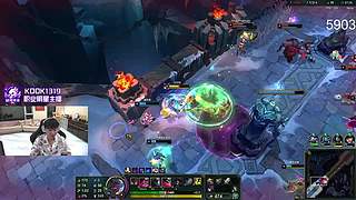 dota2 和鲷哥宁三排