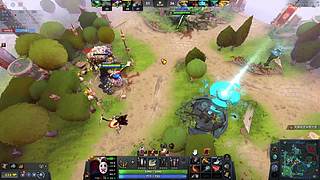 LOL王者转dota之猛掉600分
