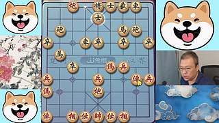 9.1晚间直播中，象棋飞刀嗨翻天