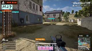 Mzp绝地求生的直播间