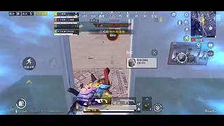 新人主播求关注雨林自闭城1V4