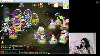 昕昕子玩梦幻