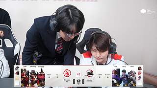 世冠KIC小组赛赛事轮播