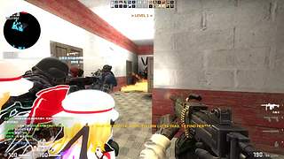CSGO萌新大逃杀
