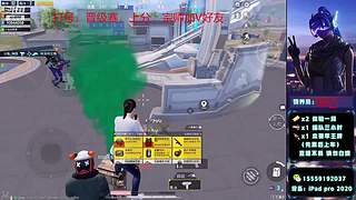 打晋级赛，战神！！