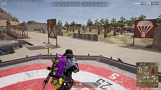 PUBG新手玩家 1016211