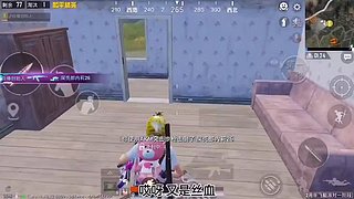 一个乐颜儿的直播间