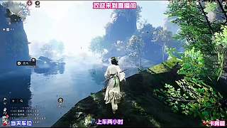 登上高塔制高点，寻找适合取景的观景点位