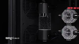 【BRO】高端分体水冷直播装机