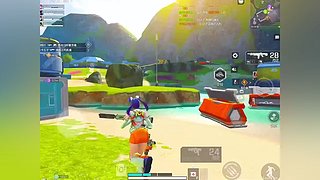RTG高能英雄  冲!!