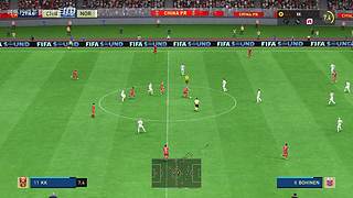 FIFA23:一球成名路之国足世界杯