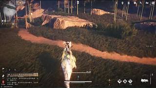 羽落的声音....