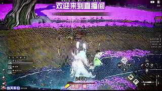 沿着城墙漫步，探查墙体背后隐秘通道