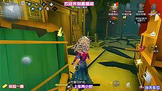 黄衣之主触手没中
