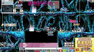 冒险岛怀旧服护肝片的直播间8690
